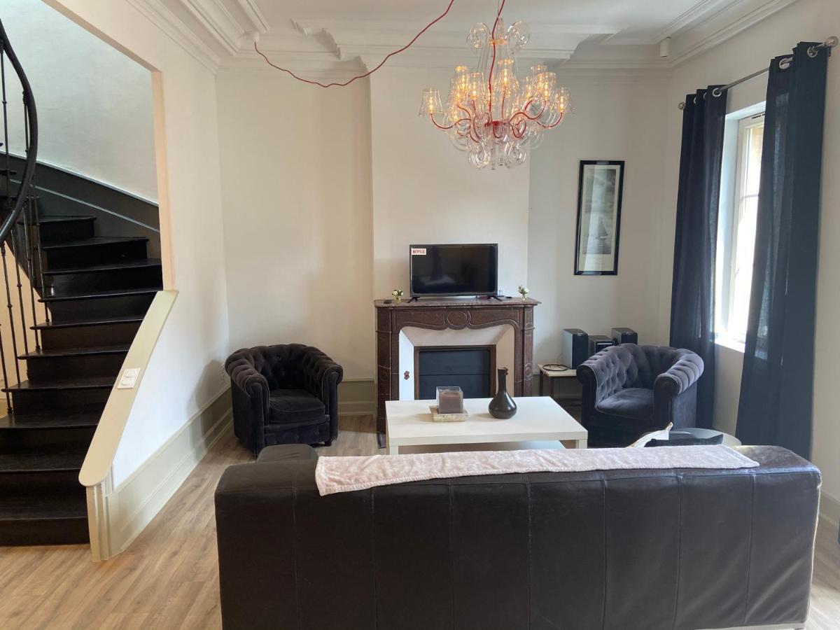 Appartamento Le Cosy Sarlat Esterno foto